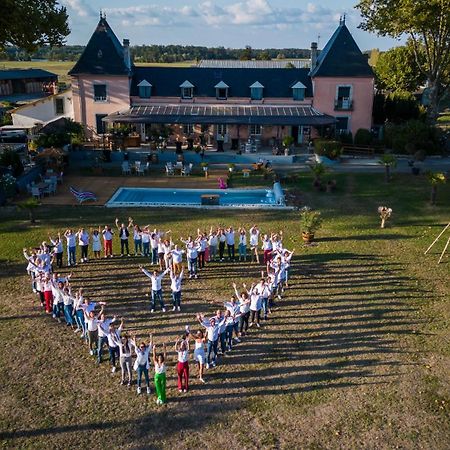 Boutik Hotel O'Domaine Chis Dış mekan fotoğraf