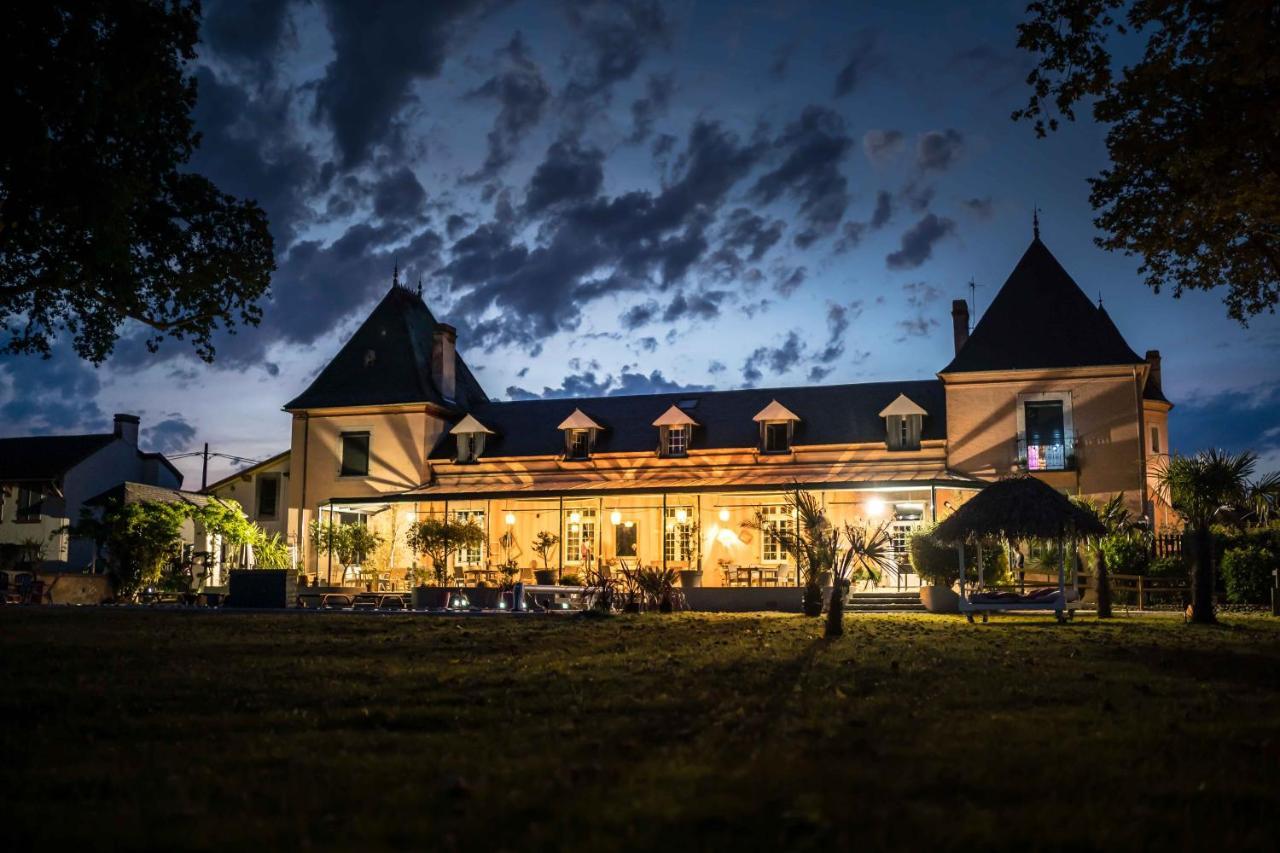 Boutik Hotel O'Domaine Chis Dış mekan fotoğraf