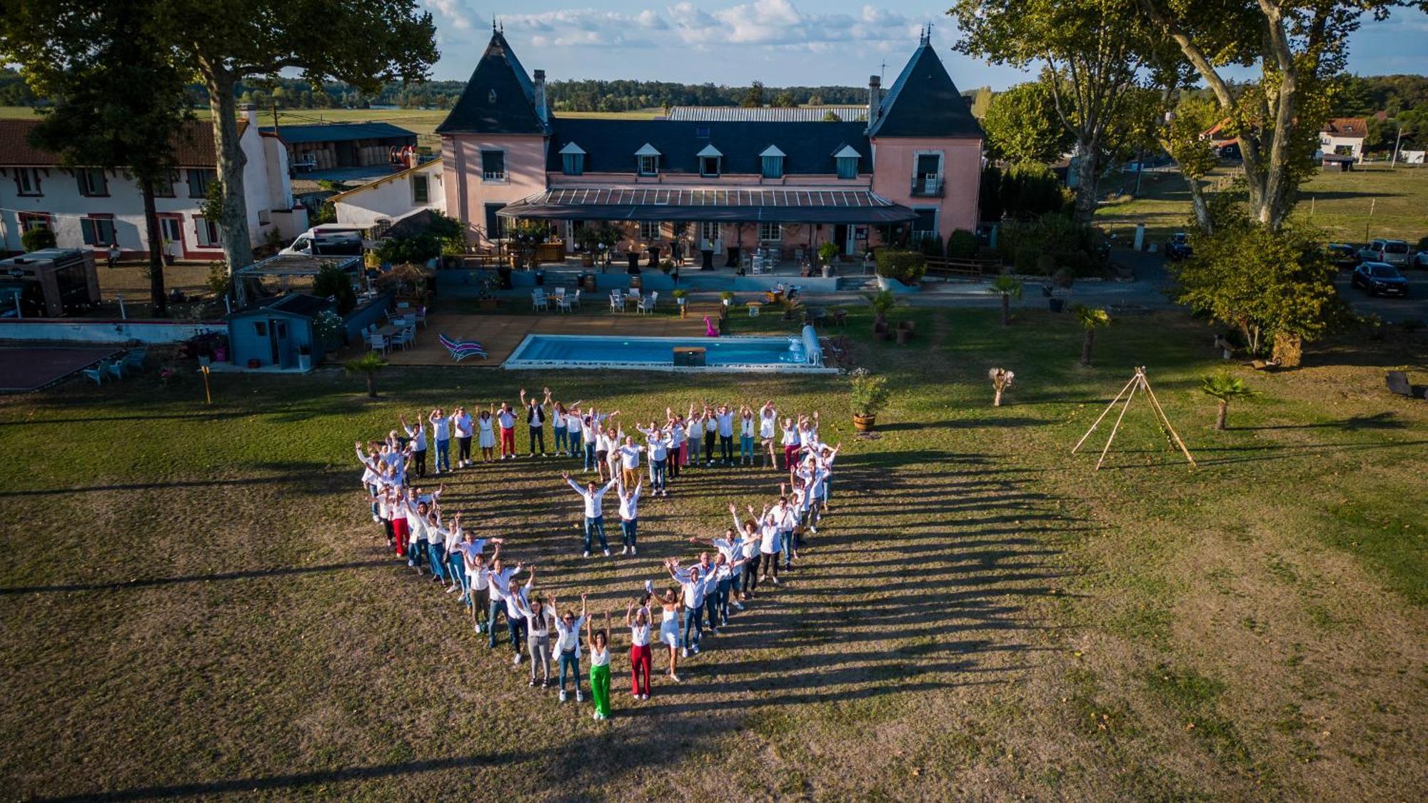 Boutik Hotel O'Domaine Chis Dış mekan fotoğraf